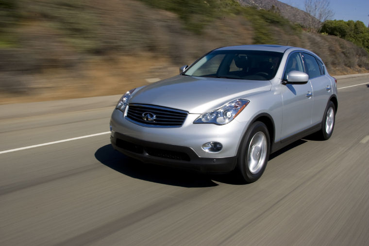 2008 Infiniti EX35 Picture