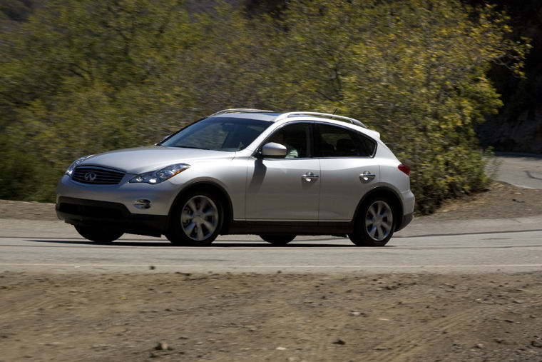 2008 Infiniti EX35 Picture