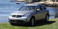 2008 Infiniti EX35 Pictures