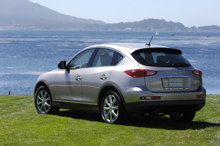 2009 Infiniti EX35 Picture