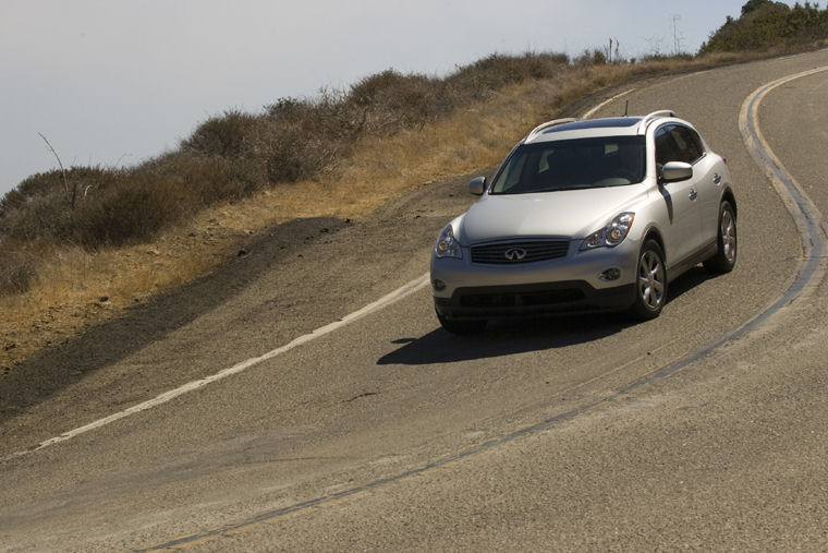 2009 Infiniti EX35 Picture