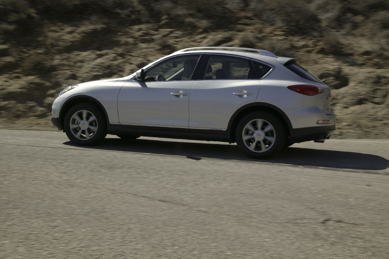 2009 Infiniti EX35 Picture