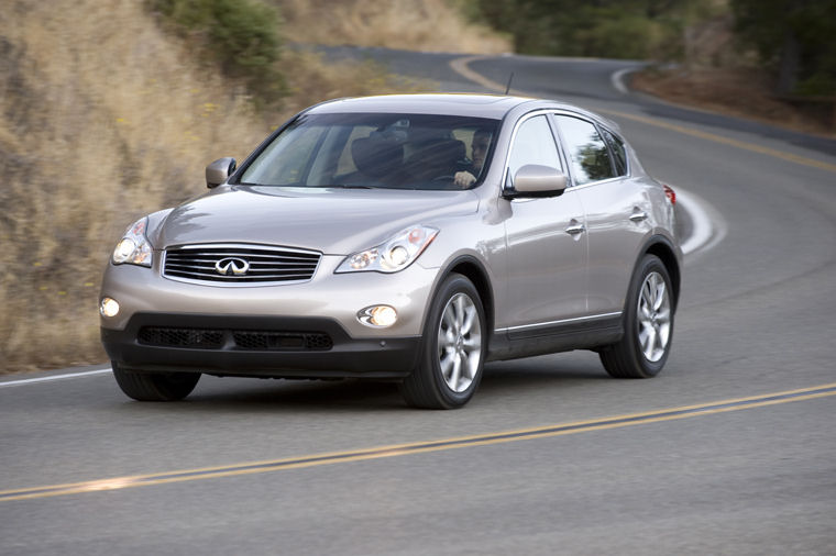 2010 Infiniti EX35 Picture