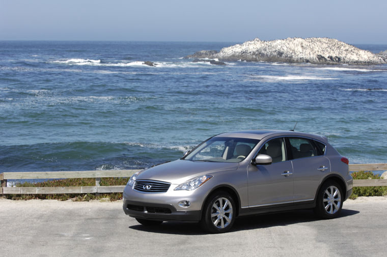 2010 Infiniti EX35 Picture