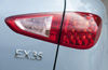 Picture of 2011 Infiniti EX35 Tail Light