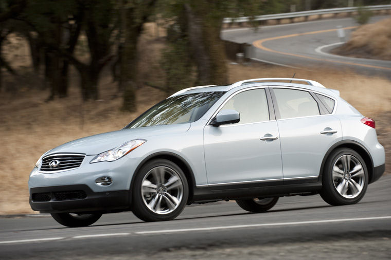 2011 Infiniti EX35 Picture