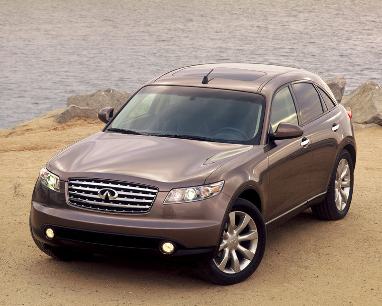 2003 Infiniti FX Picture