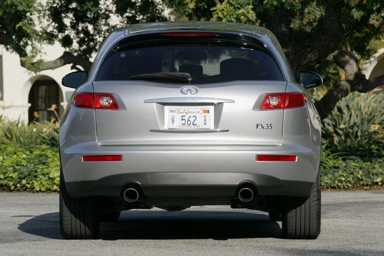 2003 Infiniti FX35 Picture