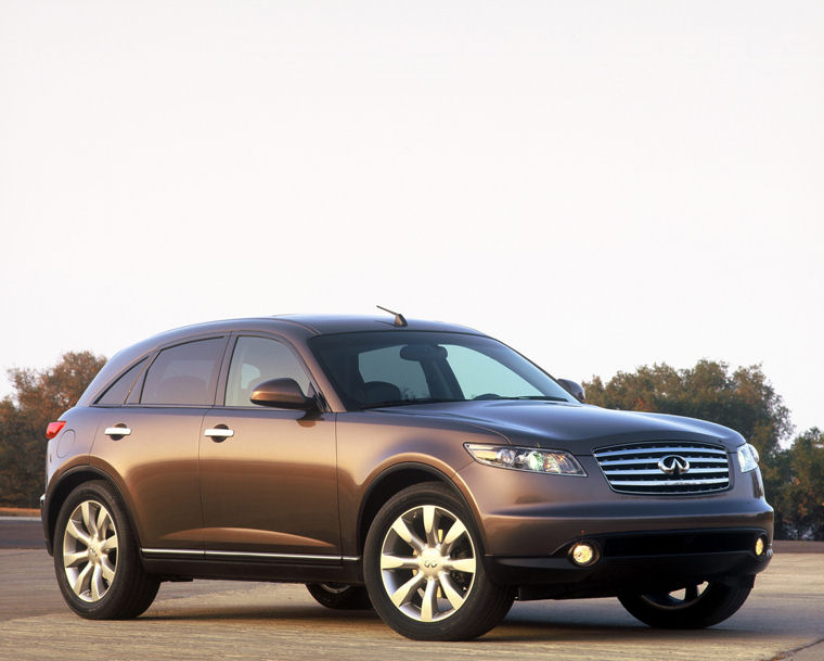 2003 Infiniti FX Picture