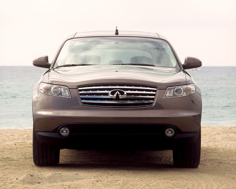 2004 Infiniti FX Picture