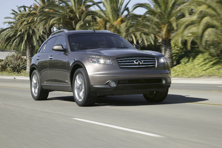 2005 Infiniti FX45 Picture