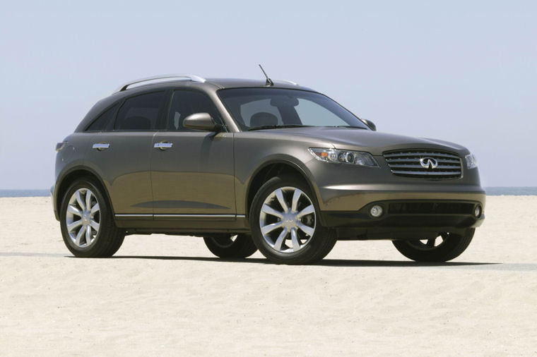 2005 Infiniti FX45 Picture