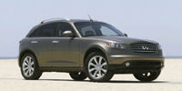 2005 Infiniti FX Pictures