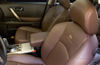 Picture of 2006 Infiniti FX Front Seats