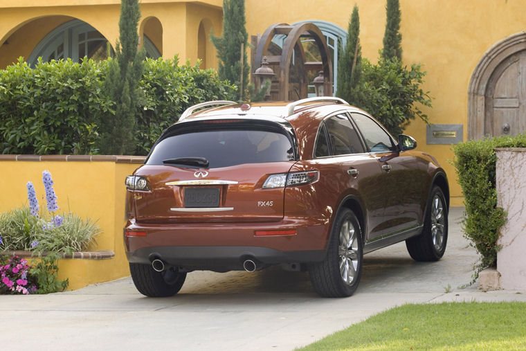 2006 Infiniti FX45 Picture