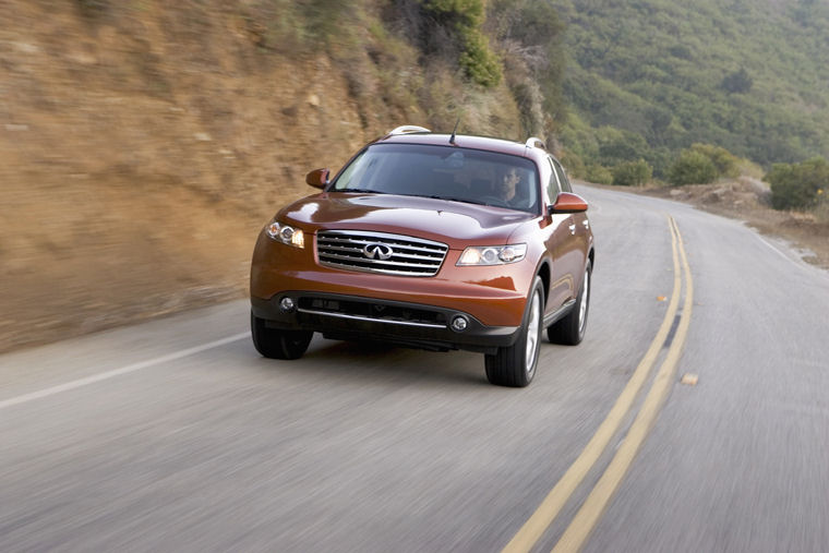 2006 Infiniti FX Picture