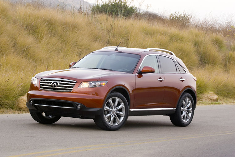 2006 Infiniti FX Picture