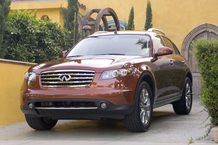 2007 Infiniti FX45 Picture