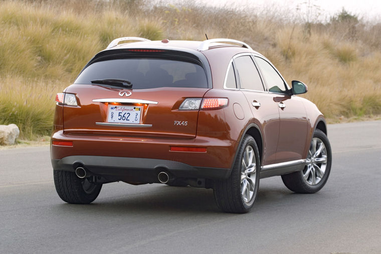 2008 Infiniti FX45 Picture