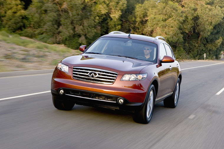 2008 Infiniti FX Picture