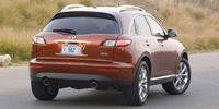 2008 Infiniti FX Pictures