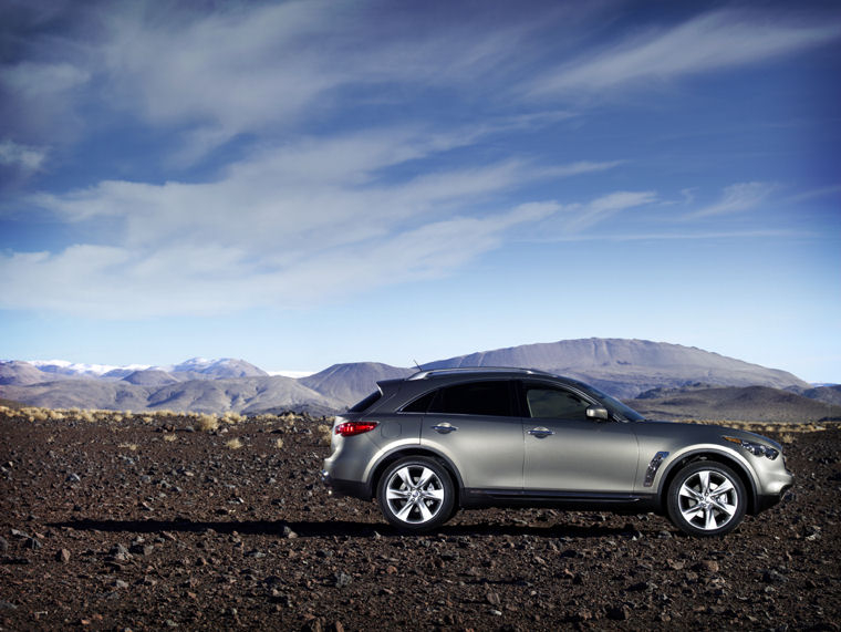 2009 Infiniti FX50 Picture