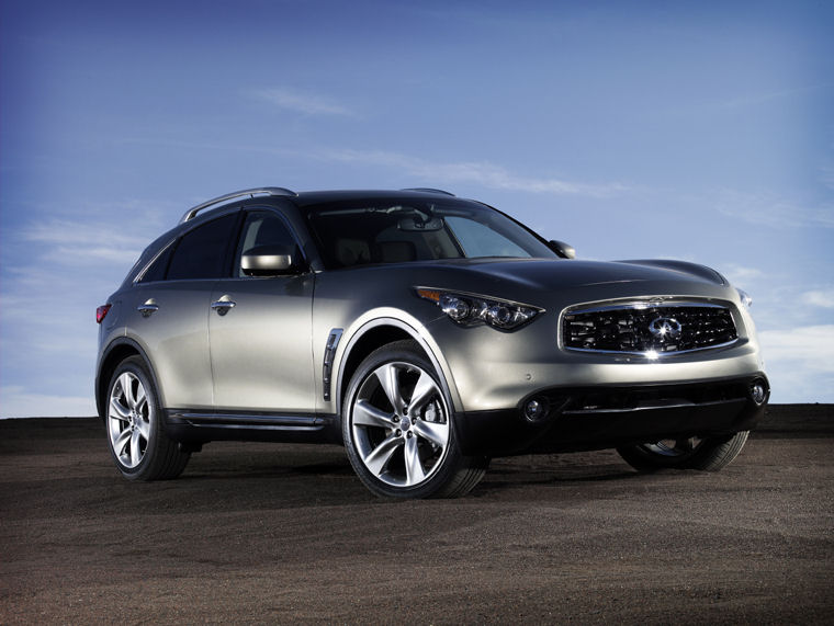 2009 Infiniti FX50 Picture