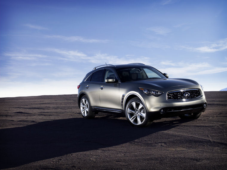 2009 Infiniti FX50 Picture