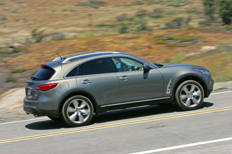 2009 Infiniti FX50 Picture