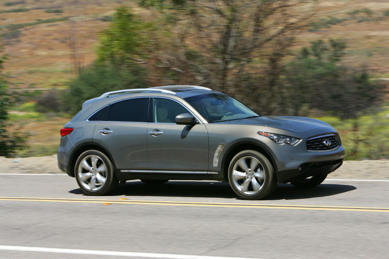 2009 Infiniti FX50 Picture