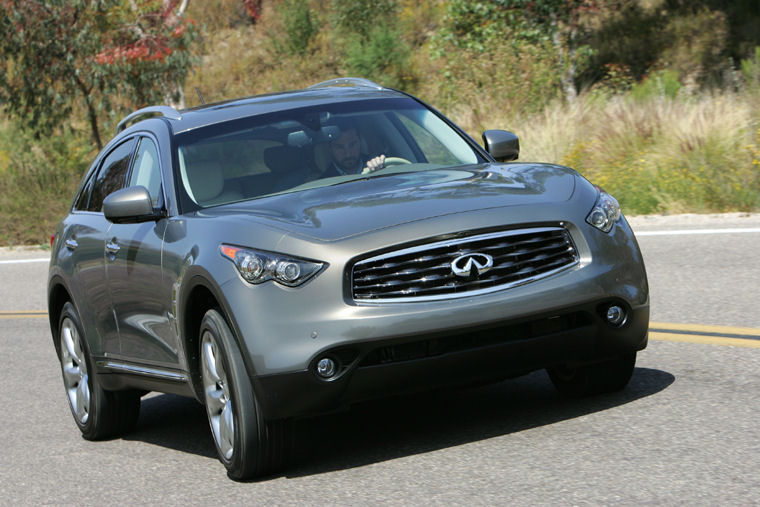 2009 Infiniti FX50 Picture