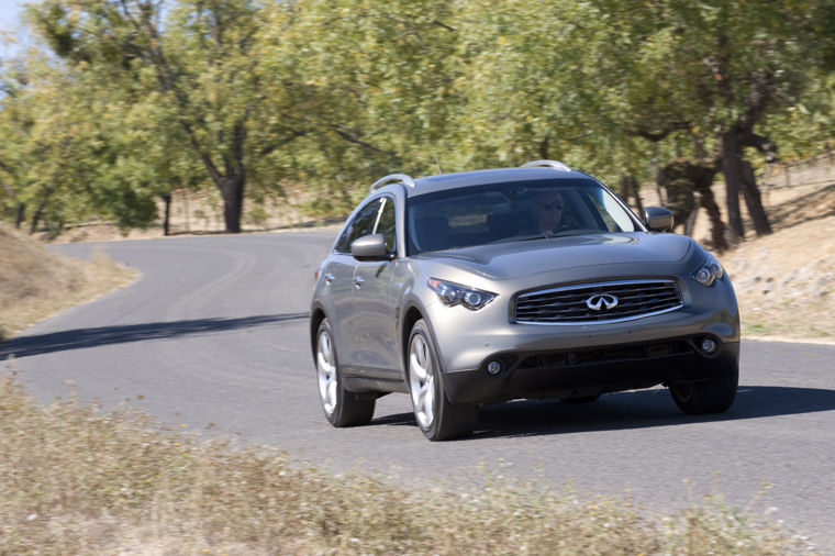 2009 Infiniti FX50 S Picture