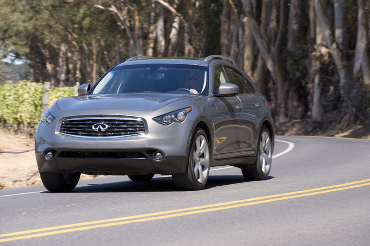 2009 Infiniti FX50 S Picture