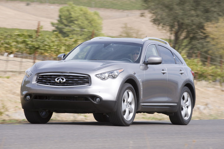 2009 Infiniti FX50 S Picture