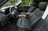 Picture of 2010 Infiniti FX50 Front Seats