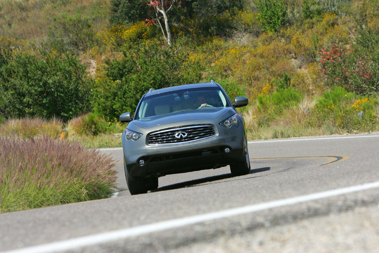 2011 Infiniti FX50 Picture