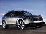 Infiniti FX Wallpaper