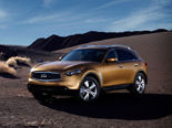 Infiniti FX Wallpaper