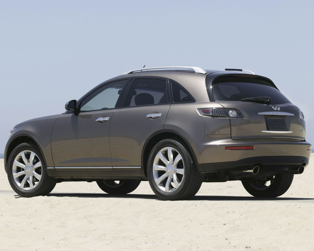 Infiniti FX, FX35, FX45, FX50, Infinity - Free 1280x1024 Wallpaper ...