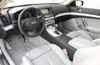 2008 Infiniti G37 Coupe Interior Picture