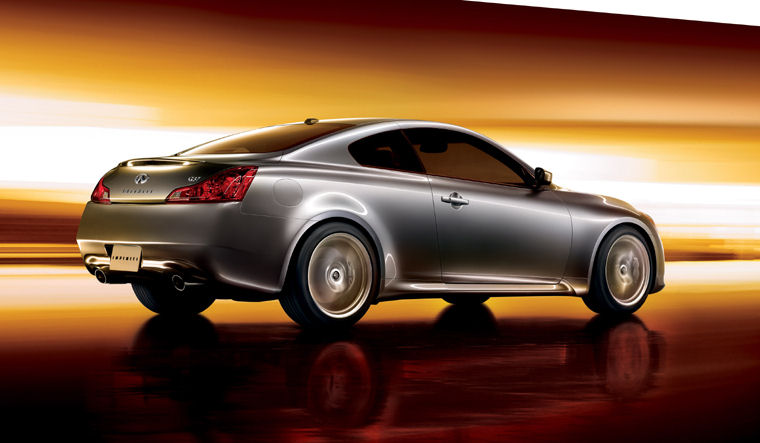 2008 Infiniti G37 Coupe Picture