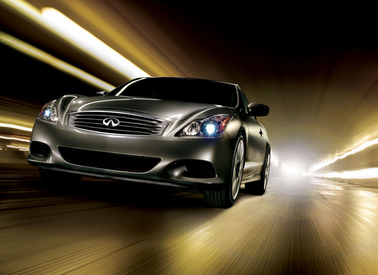 2008 Infiniti G37 Coupe Picture