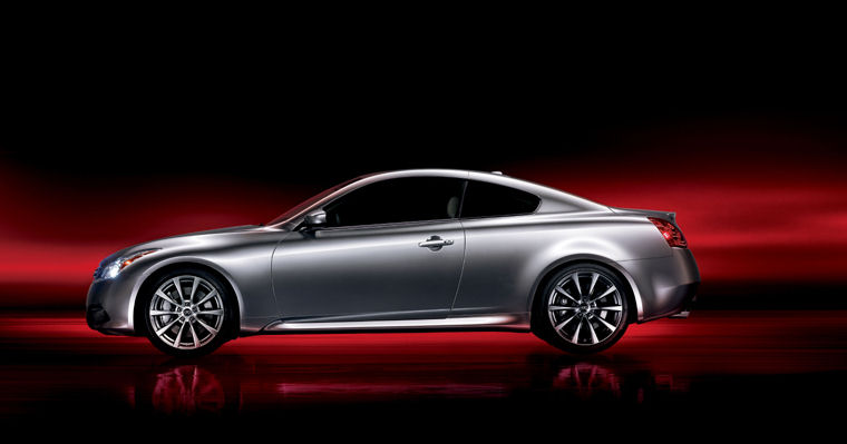 2008 Infiniti G37 Coupe Picture