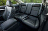 2009 Infiniti G37x Coupe Rear Seats Picture