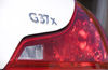 Picture of 2010 Infiniti G37x Coupe Tail Light