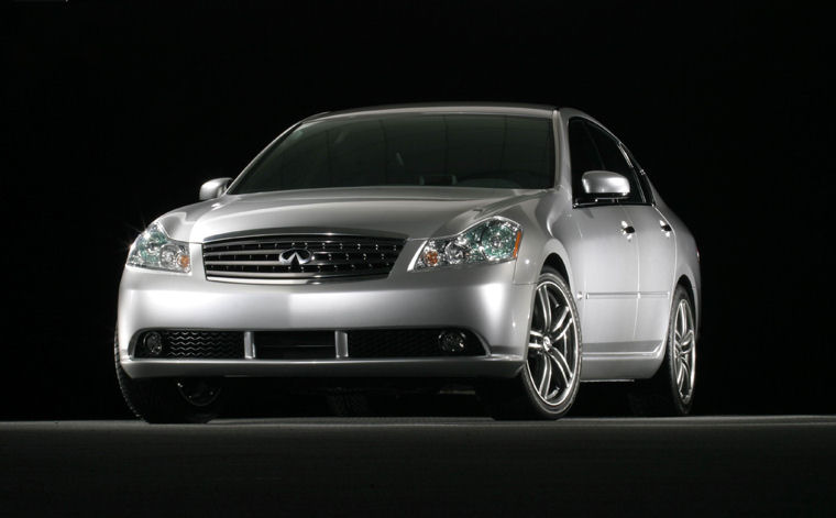 2006 Infiniti M35 Picture