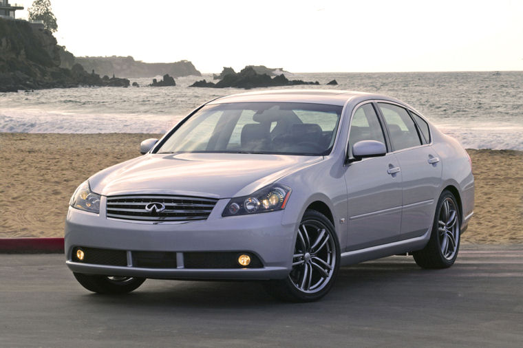 2006 Infiniti M35 Picture