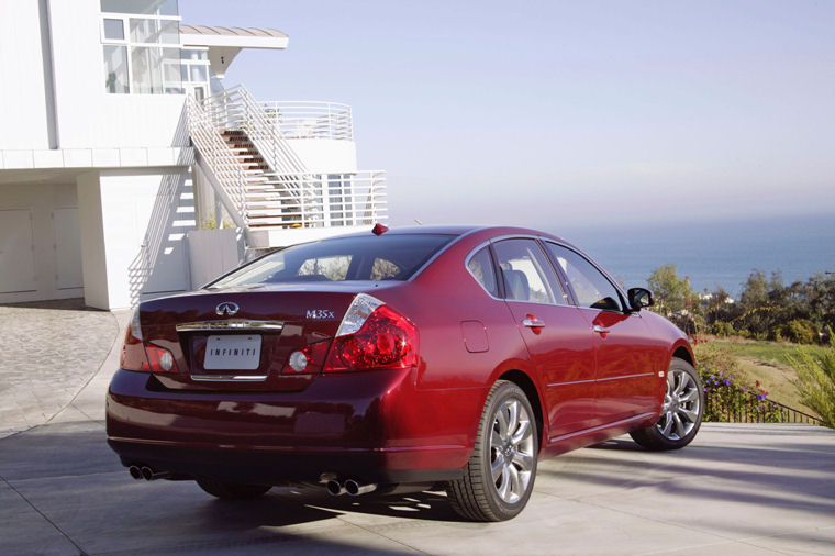 2006 Infiniti M35X Picture