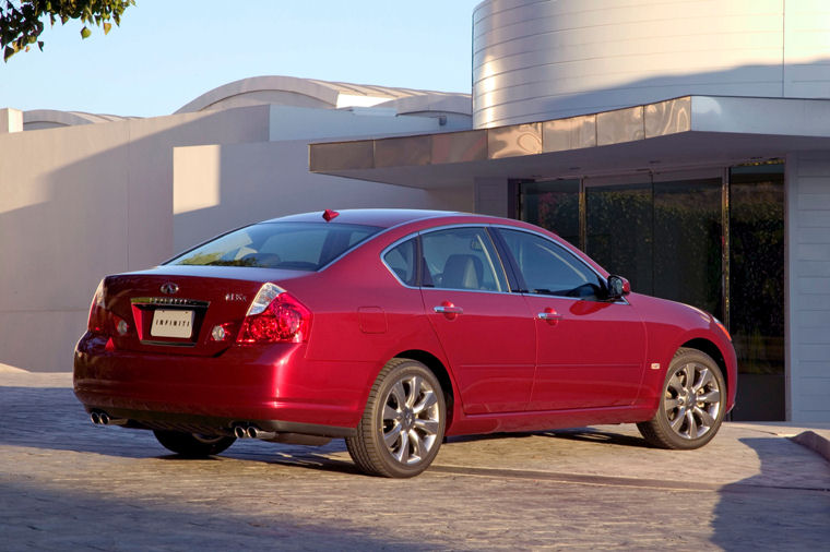 2006 Infiniti M35X Picture