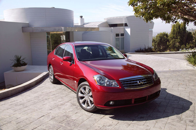 2006 Infiniti M35X Picture